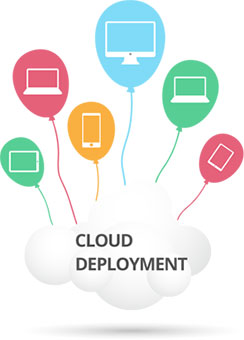 Cloud deployments